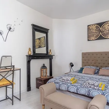 Apartamento Voyages Voyages - Proche Gare *