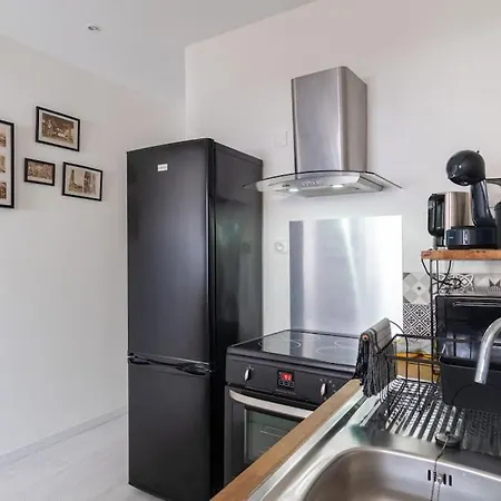 Apartamento Voyages Voyages - Proche Gare Le Havre