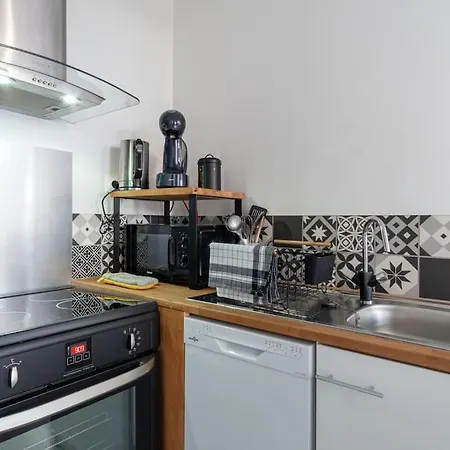 Apartamento Voyages Voyages - Proche Gare