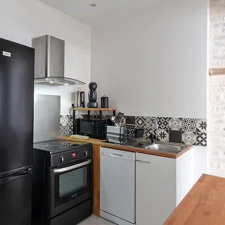 Voyages Voyages - Proche Gare Apartamento Le Havre