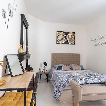 Apartamento Voyages Voyages - Proche Gare Le Havre