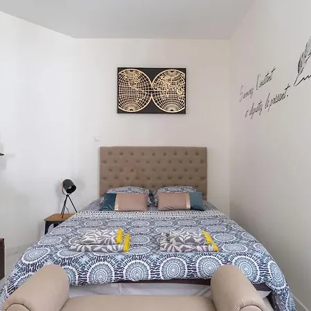 Voyages Voyages - Proche Gare Apartamento *