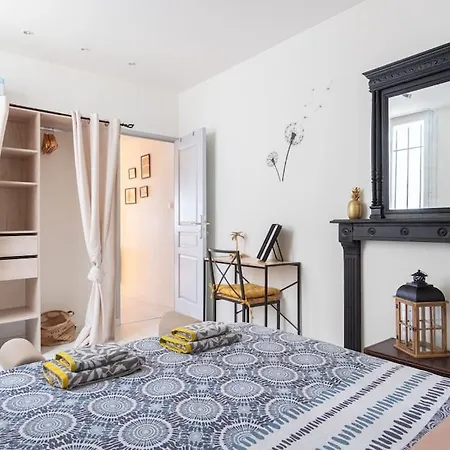 Voyages Voyages - Proche Gare Apartamento Le Havre