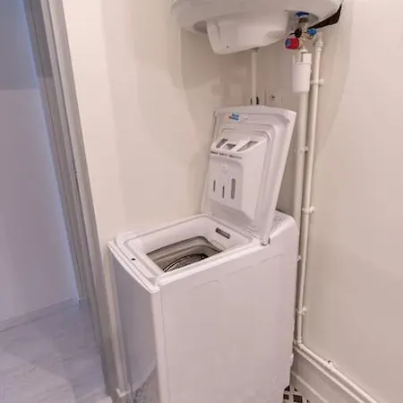 Voyages Voyages - Proche Gare Apartamento Le Havre